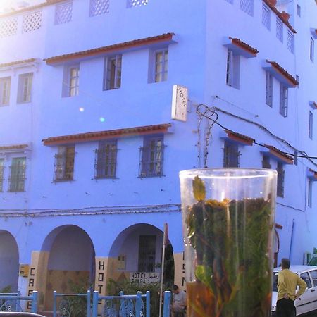 Hotel Asmara เชฟชาอูน ภายนอก รูปภาพ