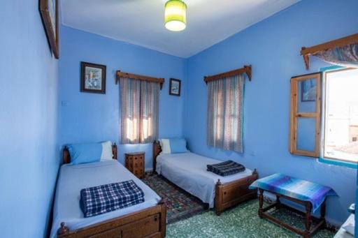 Hotel Asmara เชฟชาอูน ภายนอก รูปภาพ