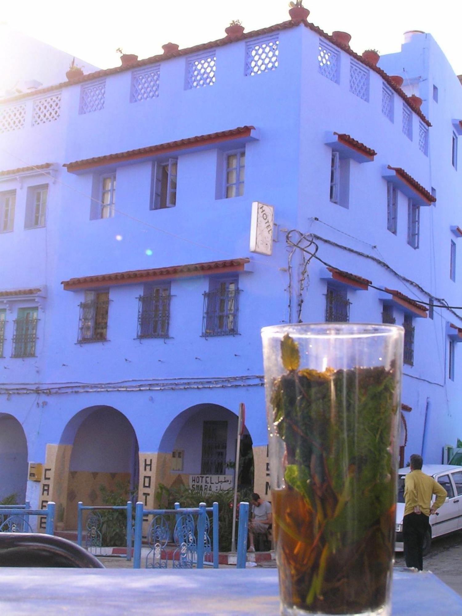 Hotel Asmara เชฟชาอูน ภายนอก รูปภาพ