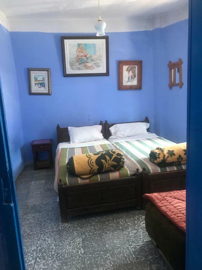 Hotel Asmara เชฟชาอูน ภายนอก รูปภาพ
