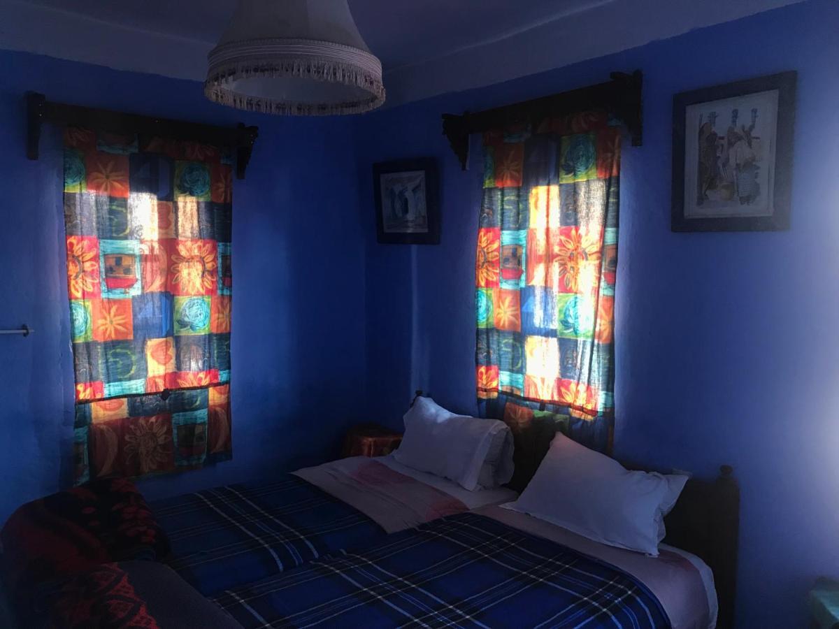 Hotel Asmara เชฟชาอูน ภายนอก รูปภาพ