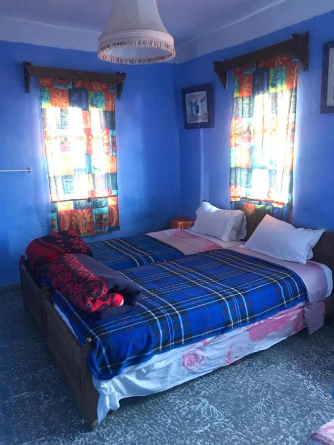 Hotel Asmara เชฟชาอูน ภายนอก รูปภาพ
